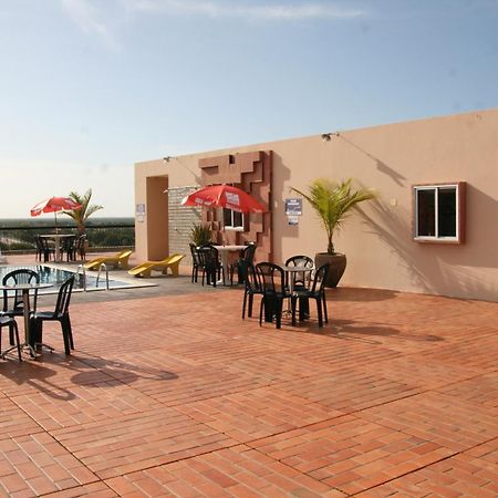 Parnaíba Hotel Delta מראה חיצוני תמונה