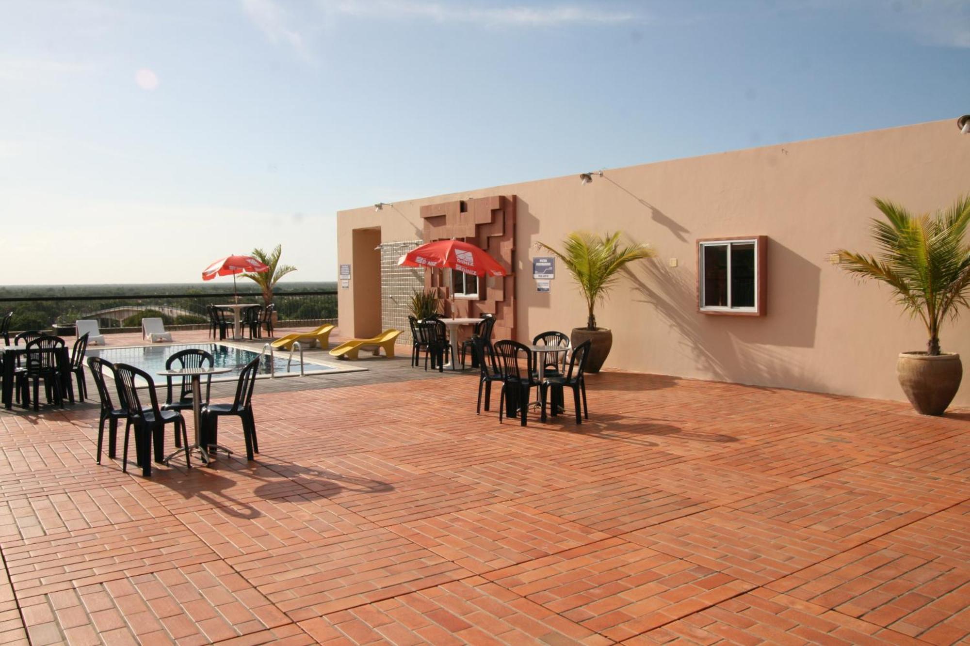 Parnaíba Hotel Delta מראה חיצוני תמונה