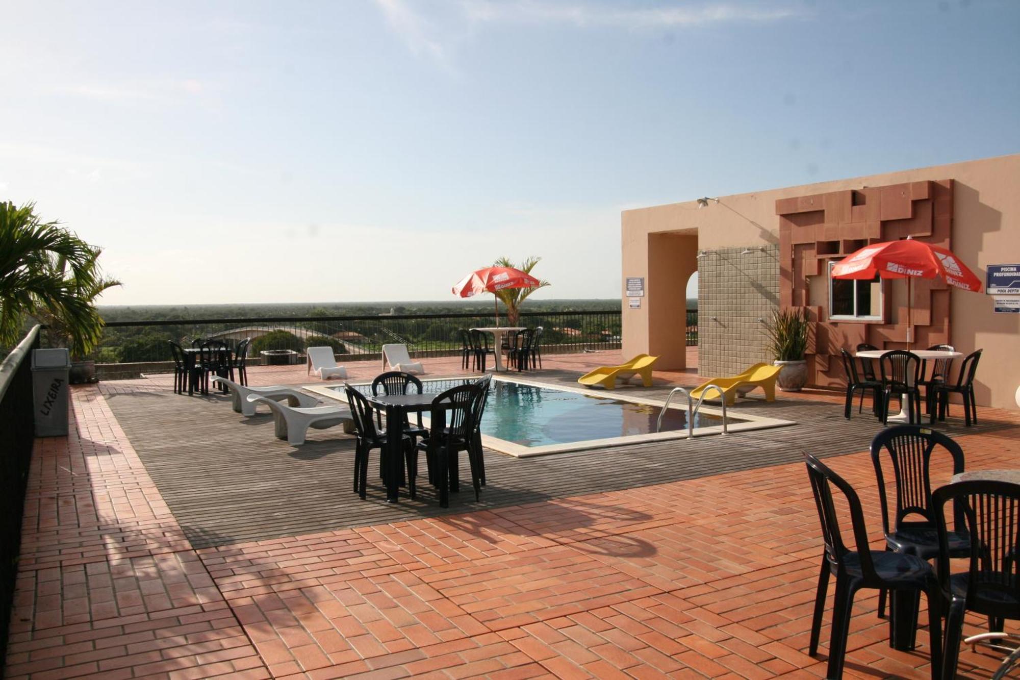 Parnaíba Hotel Delta מראה חיצוני תמונה