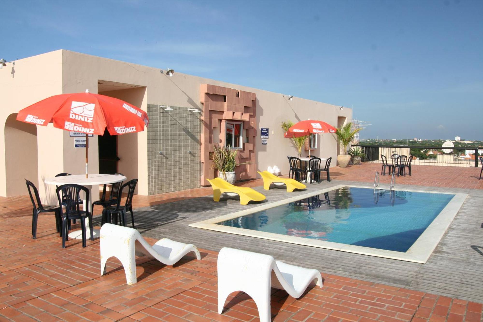 Parnaíba Hotel Delta מראה חיצוני תמונה