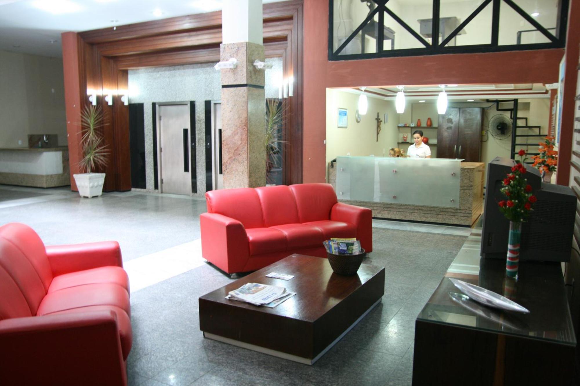 Parnaíba Hotel Delta מראה חיצוני תמונה