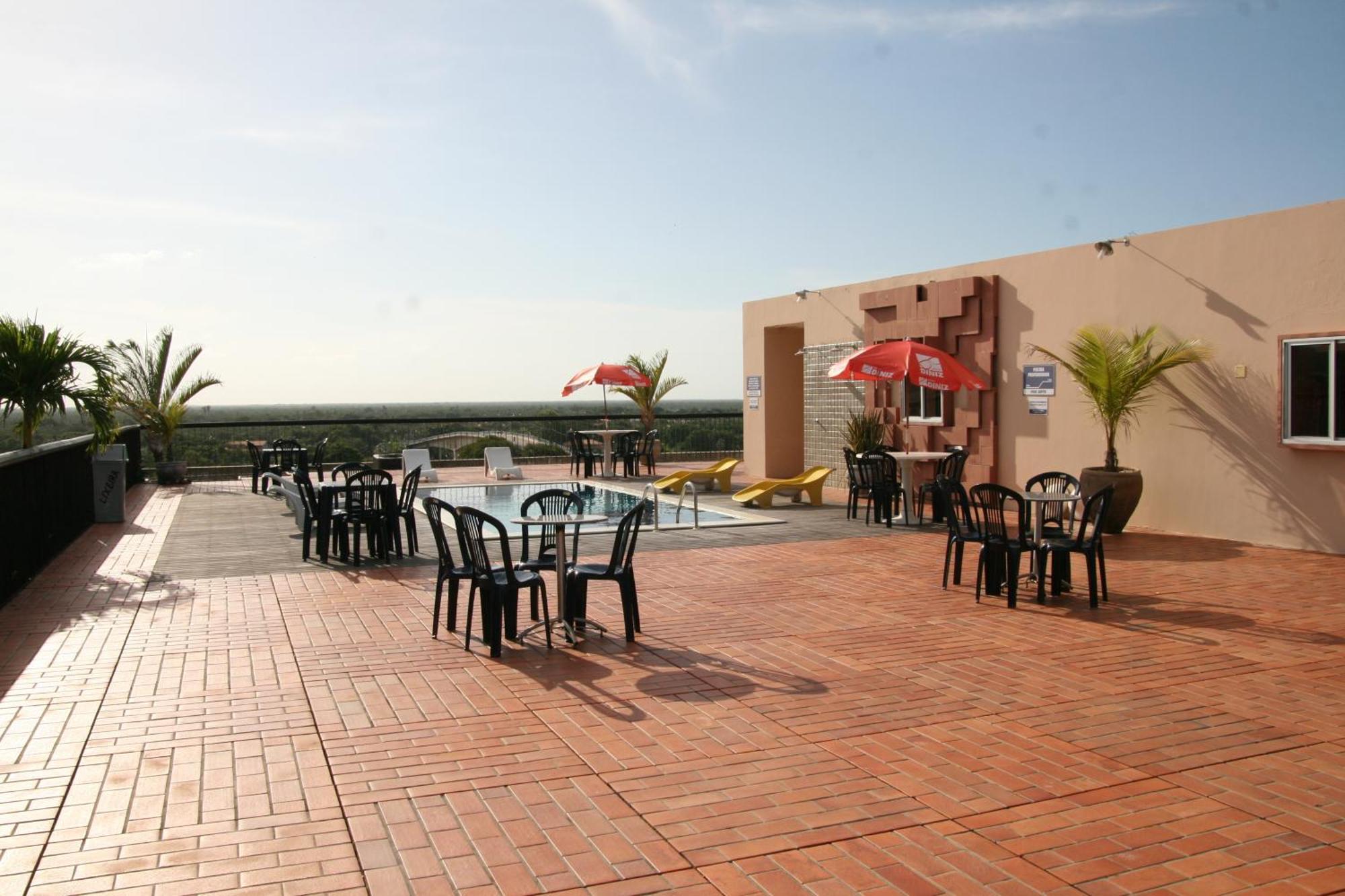 Parnaíba Hotel Delta מראה חיצוני תמונה