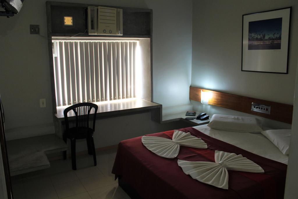 Parnaíba Hotel Delta מראה חיצוני תמונה