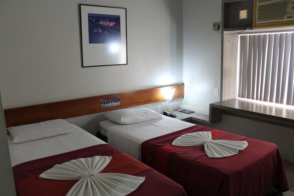 Parnaíba Hotel Delta מראה חיצוני תמונה