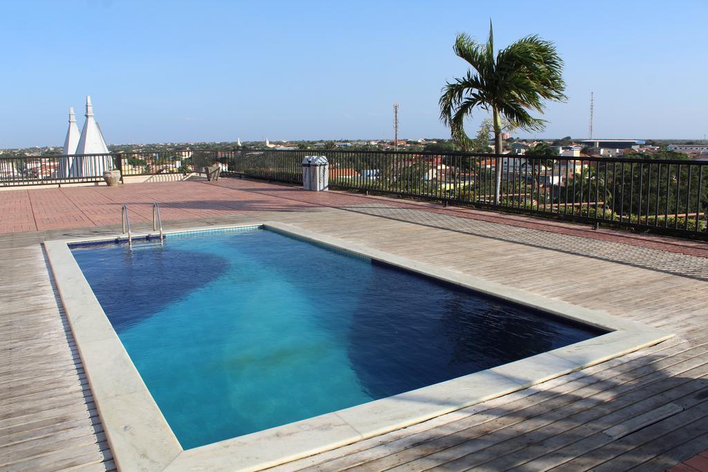 Parnaíba Hotel Delta מראה חיצוני תמונה