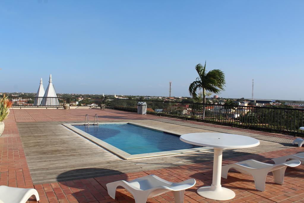 Parnaíba Hotel Delta מראה חיצוני תמונה