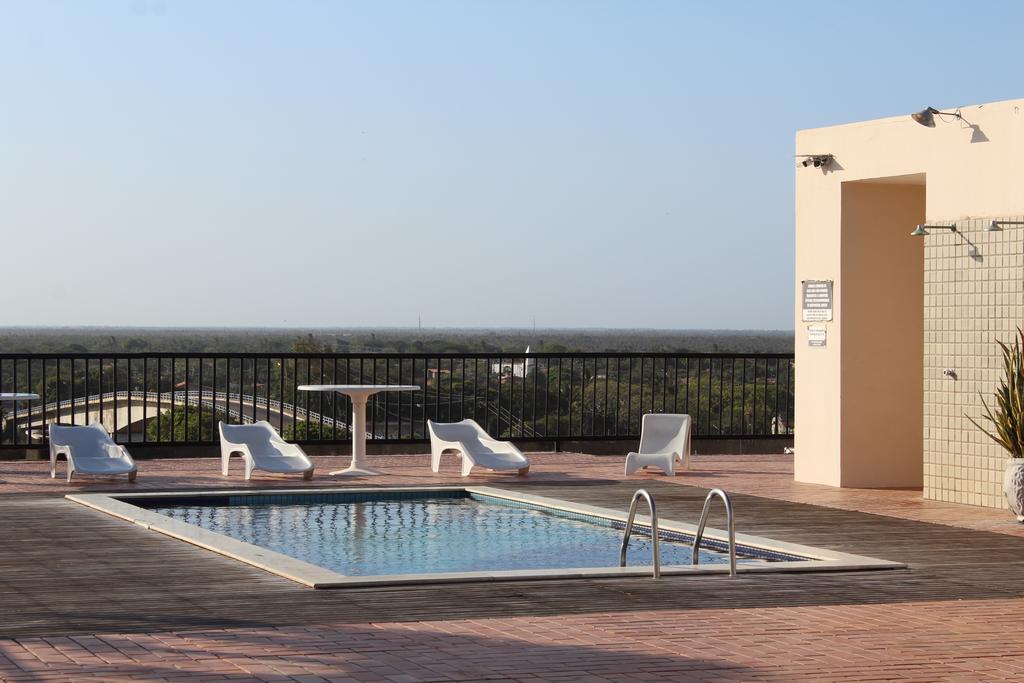 Parnaíba Hotel Delta מראה חיצוני תמונה