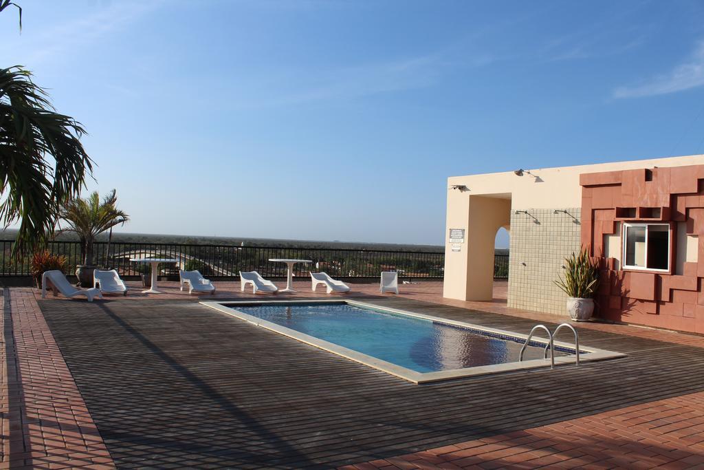 Parnaíba Hotel Delta מראה חיצוני תמונה