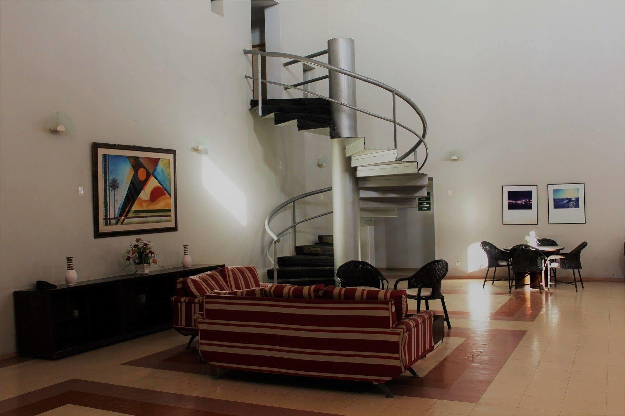 Parnaíba Hotel Delta מראה חיצוני תמונה