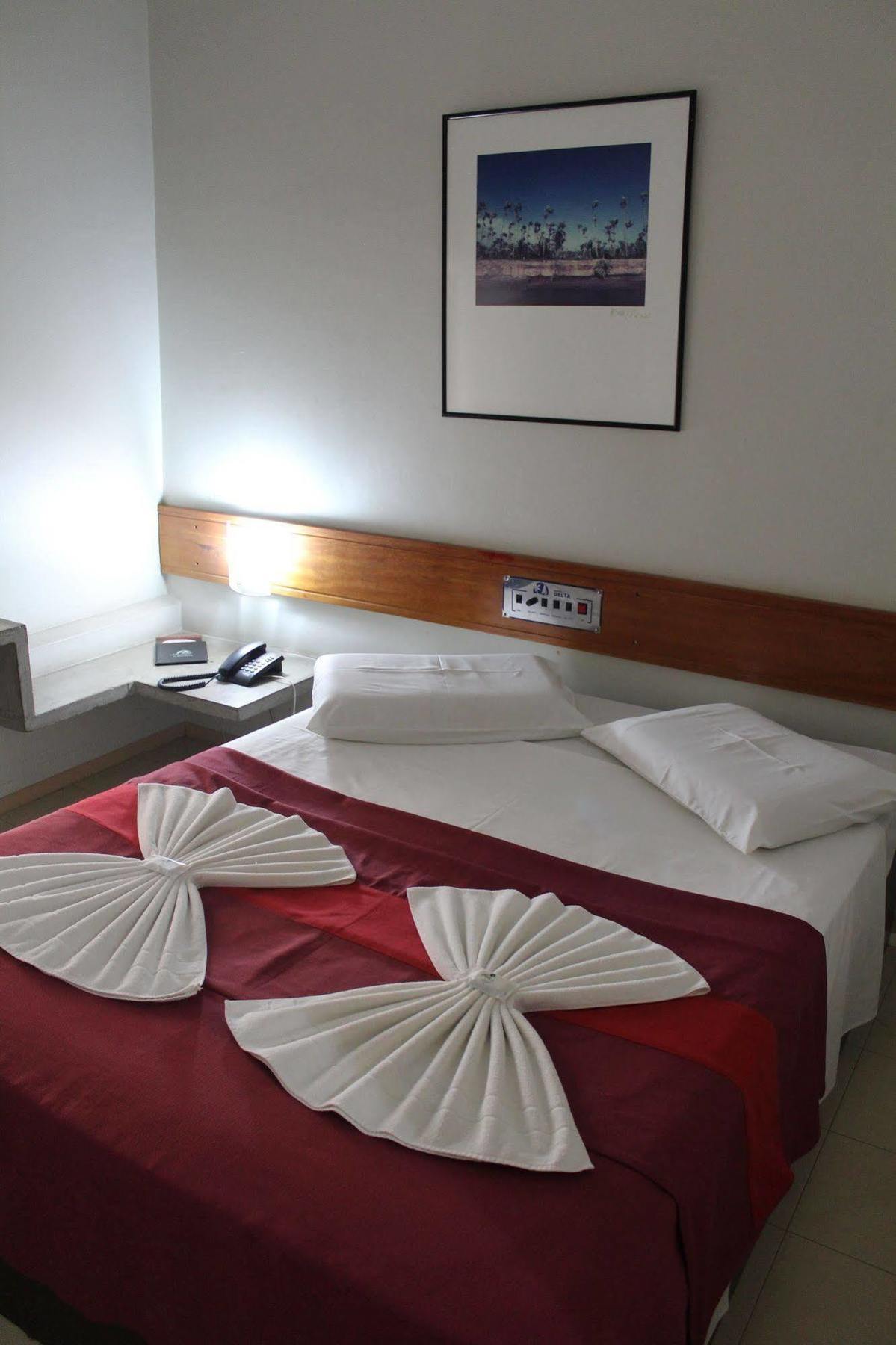 Parnaíba Hotel Delta מראה חיצוני תמונה