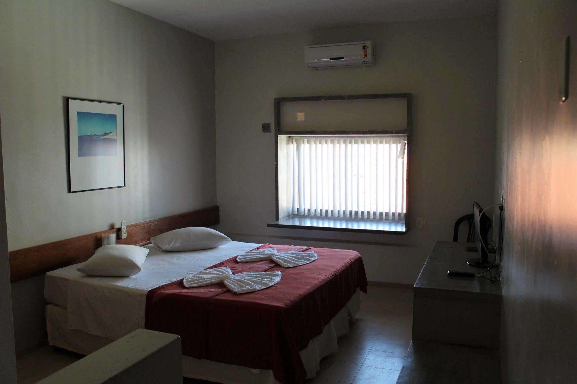 Parnaíba Hotel Delta מראה חיצוני תמונה