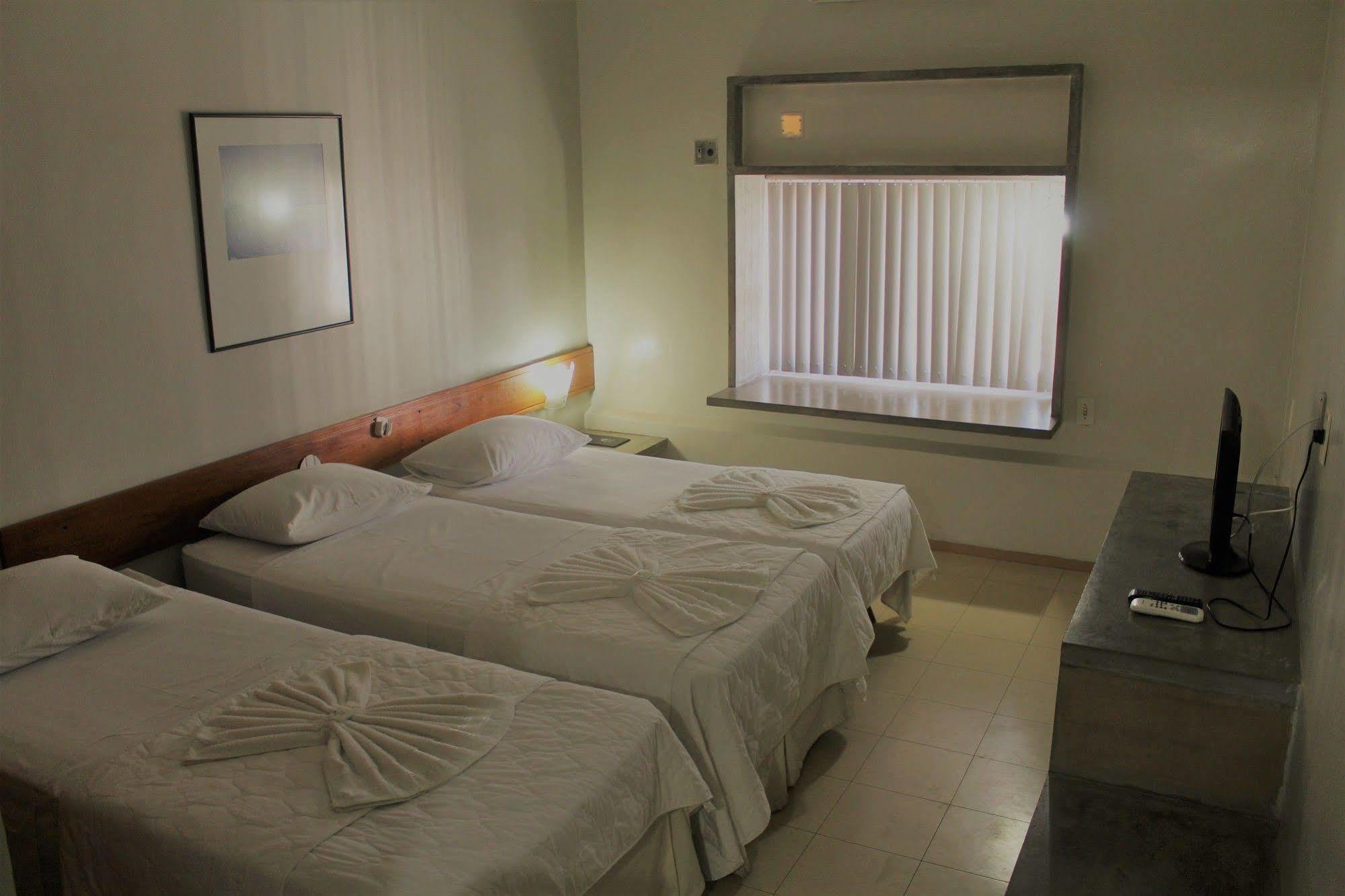 Parnaíba Hotel Delta מראה חיצוני תמונה