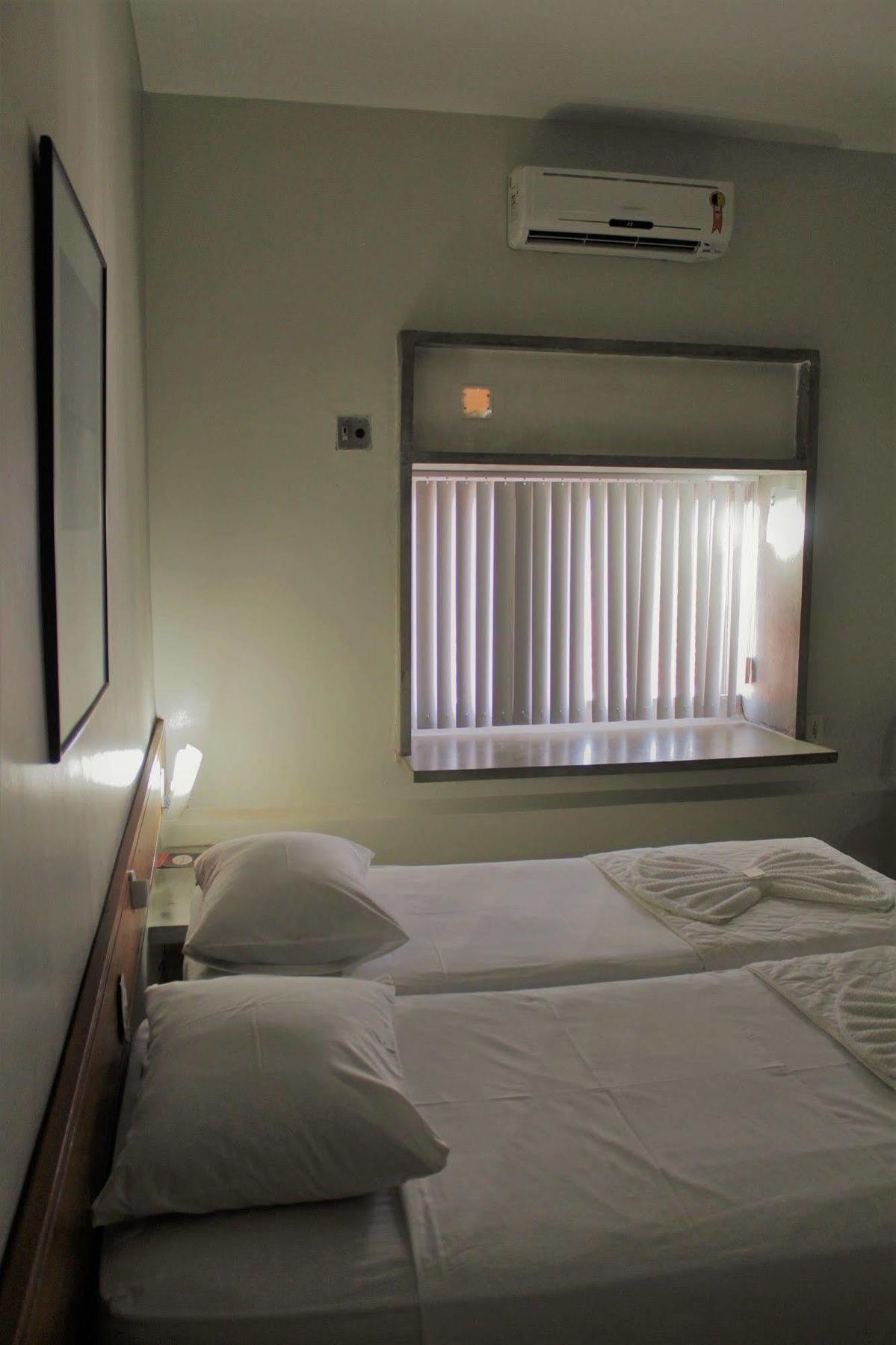 Parnaíba Hotel Delta מראה חיצוני תמונה